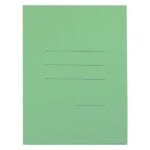 Cartellina 3 lembi con stampa Cartex - 200 gr - A4 - verde - Blasetti - conf. 25 pezzi