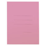 Cartellina 3 lembi con stampa Cartex - 200 gr - A4 - rosa - Blasetti - conf. 25 pezzi