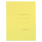 Cartellina 3 lembi con stampa Cartex - 200 gr - A4 - crema - Blasetti - conf. 25 pezzi