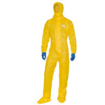 Tuta di protezione DT300Y - taglia M - giallo - Deltaplus