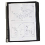 Leggio Vario Magnet Wall - 5 pannelli Sherpa inclusi - Durable