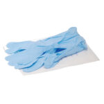 Guanti sterili - monouso - in nitrile - tg.unica - PVS