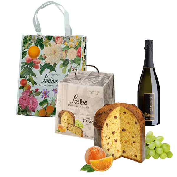 MD_90918 Composizione Buon Natale - Loison - immagine 1