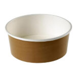 Bowl monouso Street Food - 750 ml - Leone - conf. 24 pezzi