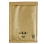 Busta imbottita Mail Lite Gold - B (12 x 21 cm) - avana - Sealed Air - conf. risparmio 100 pezzi