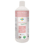 Sapone igienizzante mousse EcoFoam - 1 L - Medial