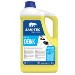 Detergente sgrassante Deink - 5 L - non profumato - Sanitec