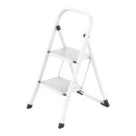 Scaletta Everest - 2 gradini - acciaio - X-Robust
