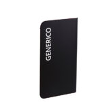 Etichetta adesiva raccolta differenziata - con stampa "GENERICO" - 45 x 300 mm - vinile - bianco opaco - Medial