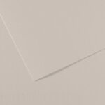 Foglio Mi-Teintes - A4 - 160 gr - grigio perla - Canson