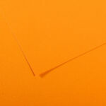 Foglio Mi-Teintes - A4 - 160 gr - giallo sole - Canson