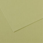 Foglio Mi-Teintes - A4 - 160 gr - verde mandorla - Canson
