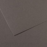 Foglio Mi-Teintes - A4 - 160 gr - grigio ardesia - Canson