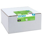 Rotolo 1000 etichette LW 2093095 - 32 x 57 mm - carta - multiuso - bianco - Dymo - value pack 12 pezzi
