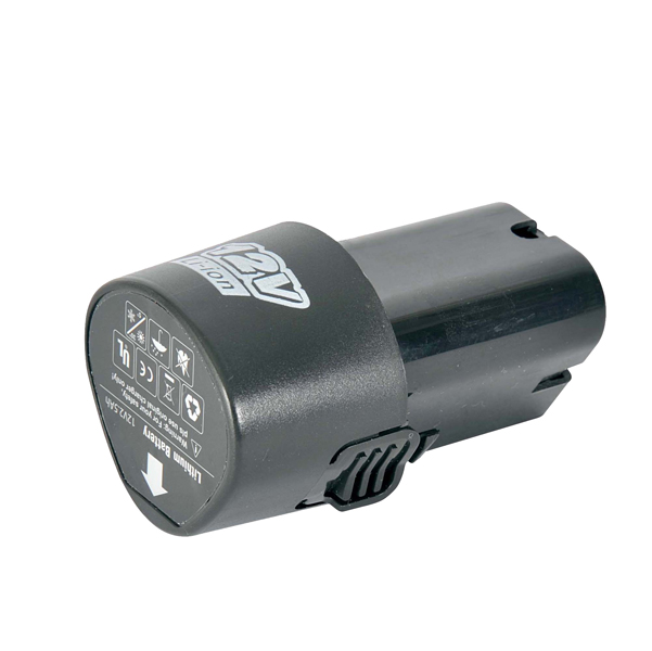 MD_93347 Batteria di ricambio - per pompe Futura - 12 V - 2,5 Ah - art. 742 - Verdemax - immagine 1