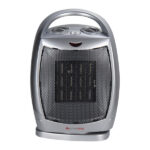 Termoventilatore ceramico Calido - 1500W - Melchioni Family