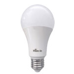 Lampada - Led - smart - wi-fi - goccia - 10W - E27 - 2700-6500K - luce bianco dinamico - MKC