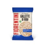 Gallette - riso - Fiorentini - conf. 30 pezzi (monoporzione 16 gr cad.)