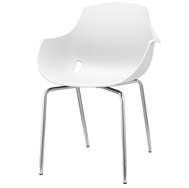 MD_93883 Seduta attesa Goa GO4G - bianco - Unisit - immagine 1
