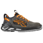 Calzatura di sicurezza Ryder S1P SRC ESD Red 360 - bassa - numero 42 - U-Power