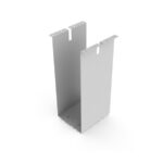 Porta CPU - sospeso - L 21/27 x P 26,5 x H 57,2 cm