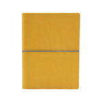 Taccuino Evo Ciak - 9 x 13 cm - fogli a righe - copertina giallo - In Tempo