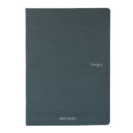 Maxiquaderno Ecoqua original PM - A4 - 1 rigo - 40 fogli - 90gr - verde scuro - Fabriano