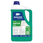 Detergente pavimento Igienic Floor - 5 L - mela verde - Sanitec