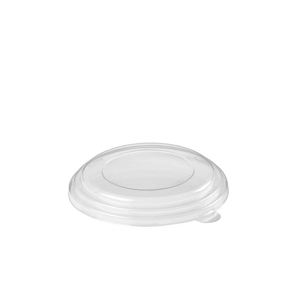 MD_94964 Coperchio Street Food - per bowl monouso - Ø 18,4 cm - trasparente - Leone - conf. 24 pezzi - immagine 1