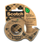Nastro adesivo in chiocciola Magic 900 - 19 mm x 20 m - acrilico - trasparente - Scotch