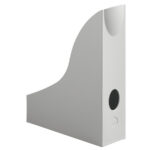 Portariviste Eco - 7,3 x 30,6 x 24,1 cm - grigio - Durable
