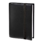 Agenda settimanale Time&Life Pocket 2027 - 10 x 15 cm - nero - Quo Vadis