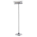 Stufa a infrarossi Kebili - da esterno/interno 1500W - CFG