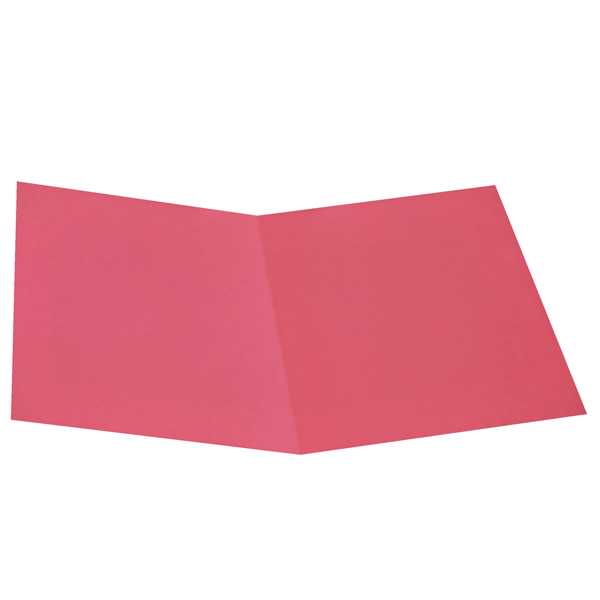 MD_96197 Cartellina semplice - 145 gr - 25 x 34 cm - magenta - cartoncino manilla - Cartotecnica del Garda - conf. 100 pezzi - immagine 1