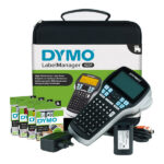 Etichettatrice Label Manager 420P - in kit 4 nastri D1 inclusi - Dymo