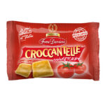 Croccantelle - in sacchetto - 35 gr - gusto ketchup - Forno Damiani