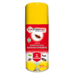 Insetticida spray Overcid - bomboletta autosvuotante - 150 ml - Protemax