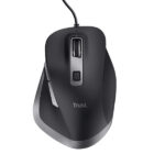 Mouse Fyda - a filo - nero - Trust