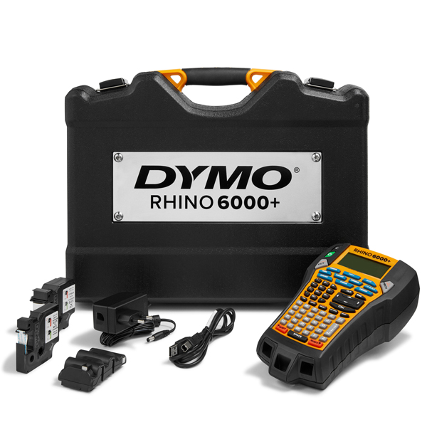 MD_98460 Etichettatrice industriale Rhino 6000+ - in kit - Dymo - immagine 1
