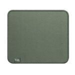 Tappetino Boye - per mouse - verde - Trust
