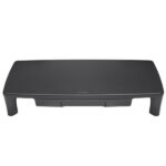Supporto monitor SmartFit - con cassetto - nero - Kensington