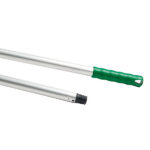 Manico Allitech - 150 cm - alluminio - verde - PerfettoFactory