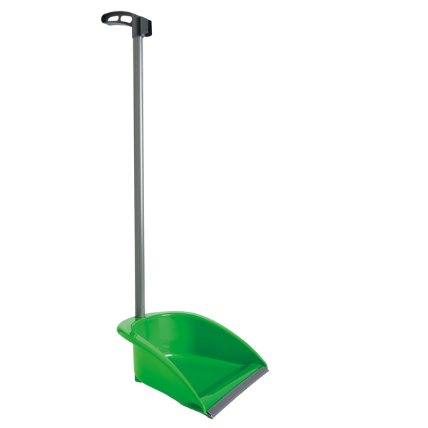 MD_99706 Alzaimmondizie Robusto - 26 x 26,5 x 80 cm - verde - PerfettoFactory - immagine 1