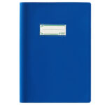 Coprimaxi Colibrì - A4 - ecoPE - 180 mic - c/alette - laccato - blu - Favorit