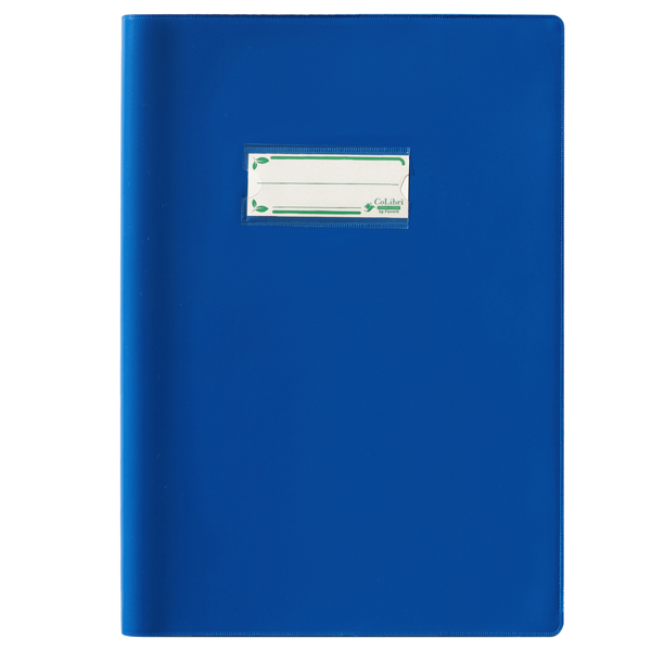 MD_99721 Coprimaxi Colibrì - A4 - ecoPE - 180 mic - c/alette - laccato - blu - Favorit - immagine 1