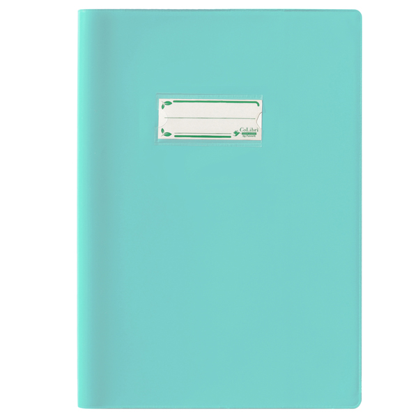 MD_99725 Coprimaxi Colibrì - A4 - ecoPE - 180 mic - c/alette - laccato - azzurro - Favorit - immagine 1