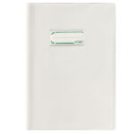 Coprimaxi Colibrì - A4 - ecoPE - 180 mic - c/alette - laccato - bianco - Favorit
