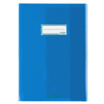 Coprimaxi Colibrì - A4 - ecoPE - 180 mic - c/alette - liscio -  blu trasparente - Favorit