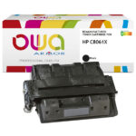 Armor - Toner Compatibile per Hp C8061X - Nero - 10.000 pag