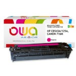 Armor - Toner Compatibile per Hp - Magenta - EP-716M - 1.400 pag
